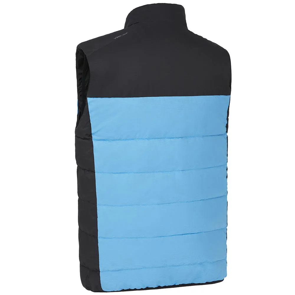 Callaway Premium Down Vest - Malibu Blue