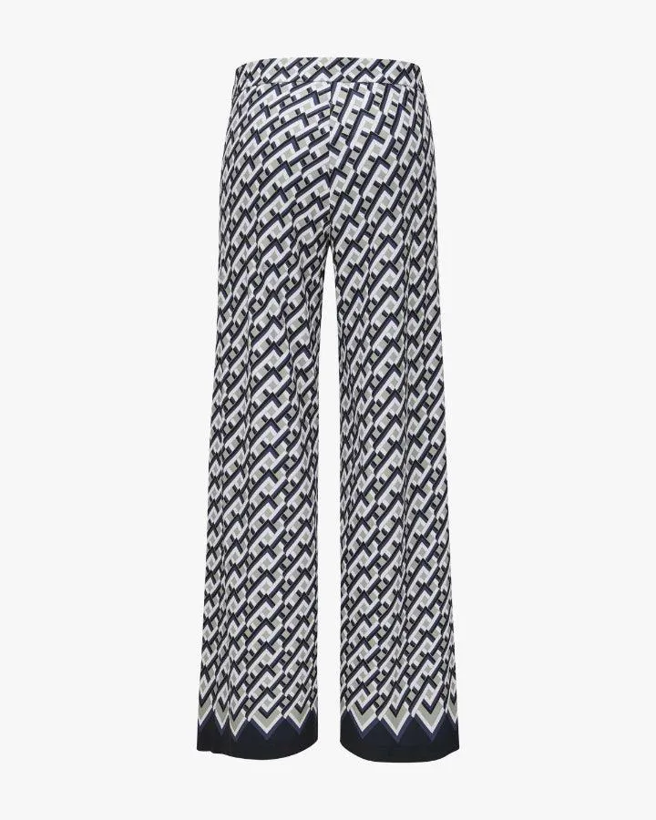 Cambio Allison Print Pant