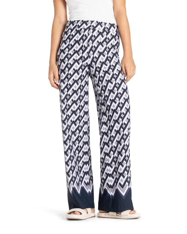 Cambio Allison Print Pant