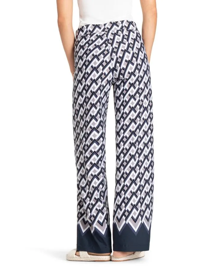 Cambio Allison Print Pant