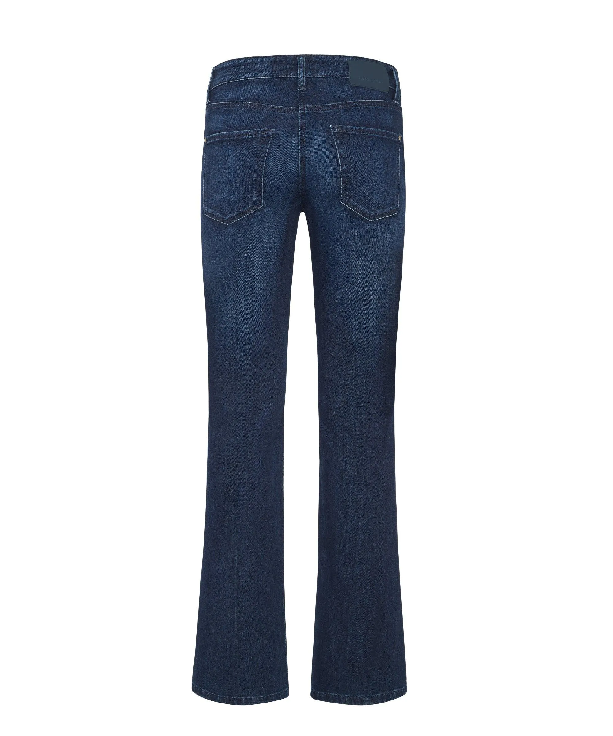 Cambio Paris Flared Full Length Jeans