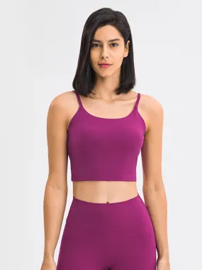 Camisole Top - Fuchsia