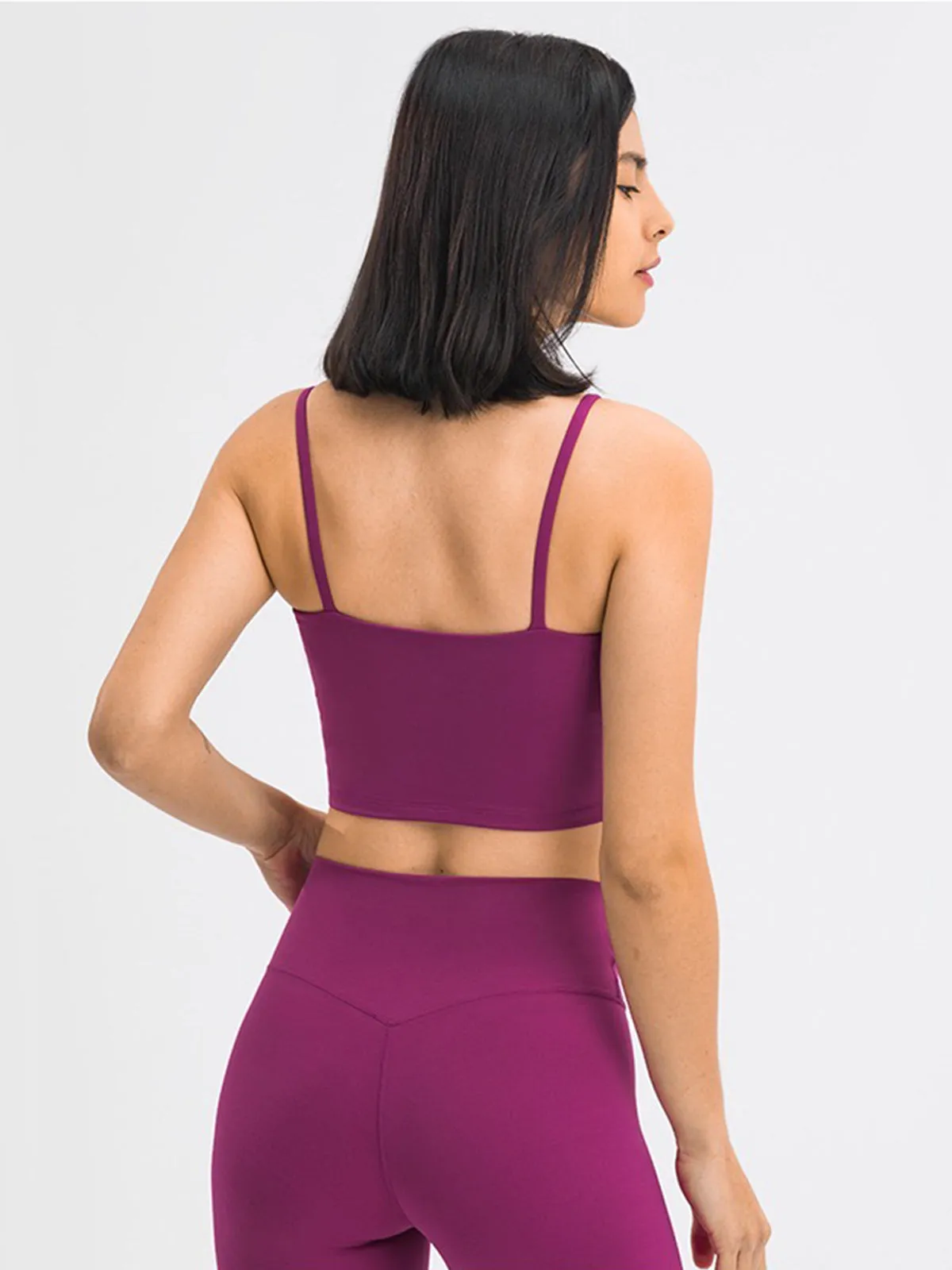 Camisole Top - Fuchsia