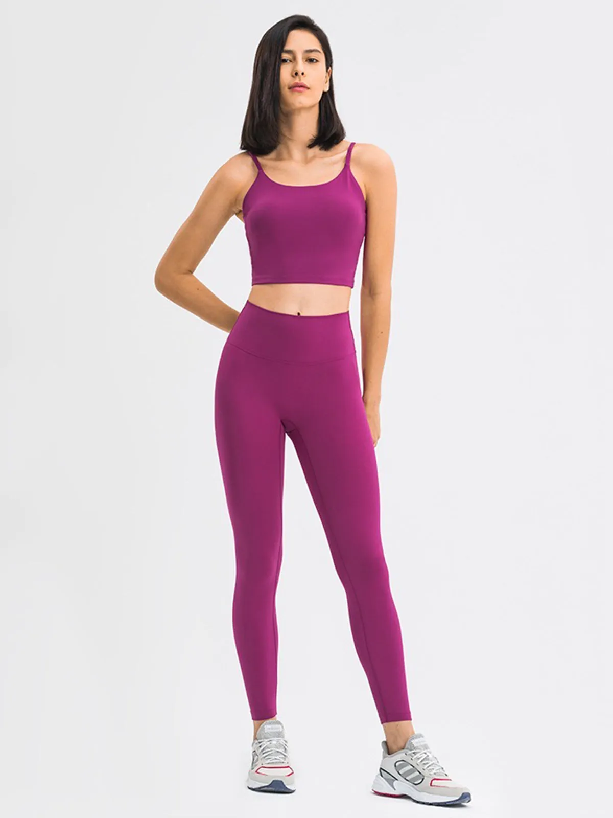 Camisole Top - Fuchsia