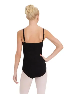 CAPEZIO BRA TEK CAMISOLE LEOTARD