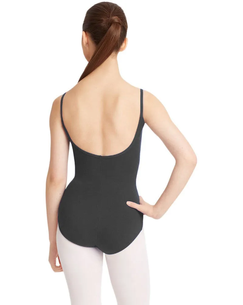 Capezio Classic Princess Seamed Camisole Leotard - CC101C Girls