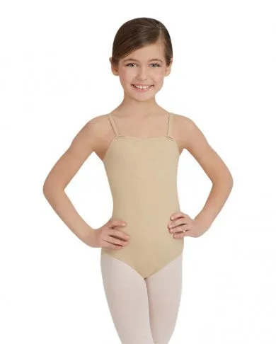 CAPEZIO TB49C CAMISOLE LEOTARD GIRLS