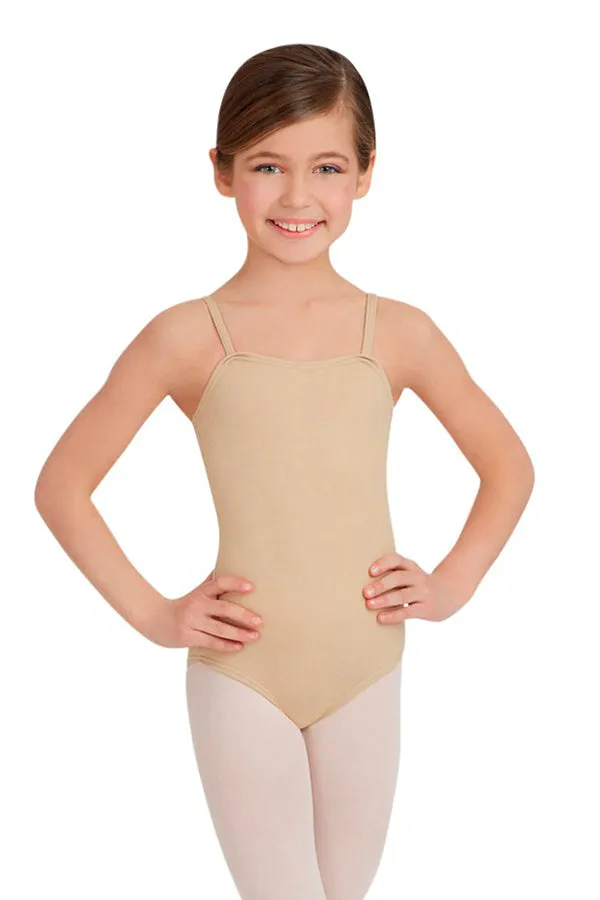 CAPEZIO TB49C CAMISOLE LEOTARD GIRLS