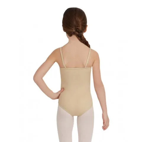 CAPEZIO TB49C CAMISOLE LEOTARD GIRLS