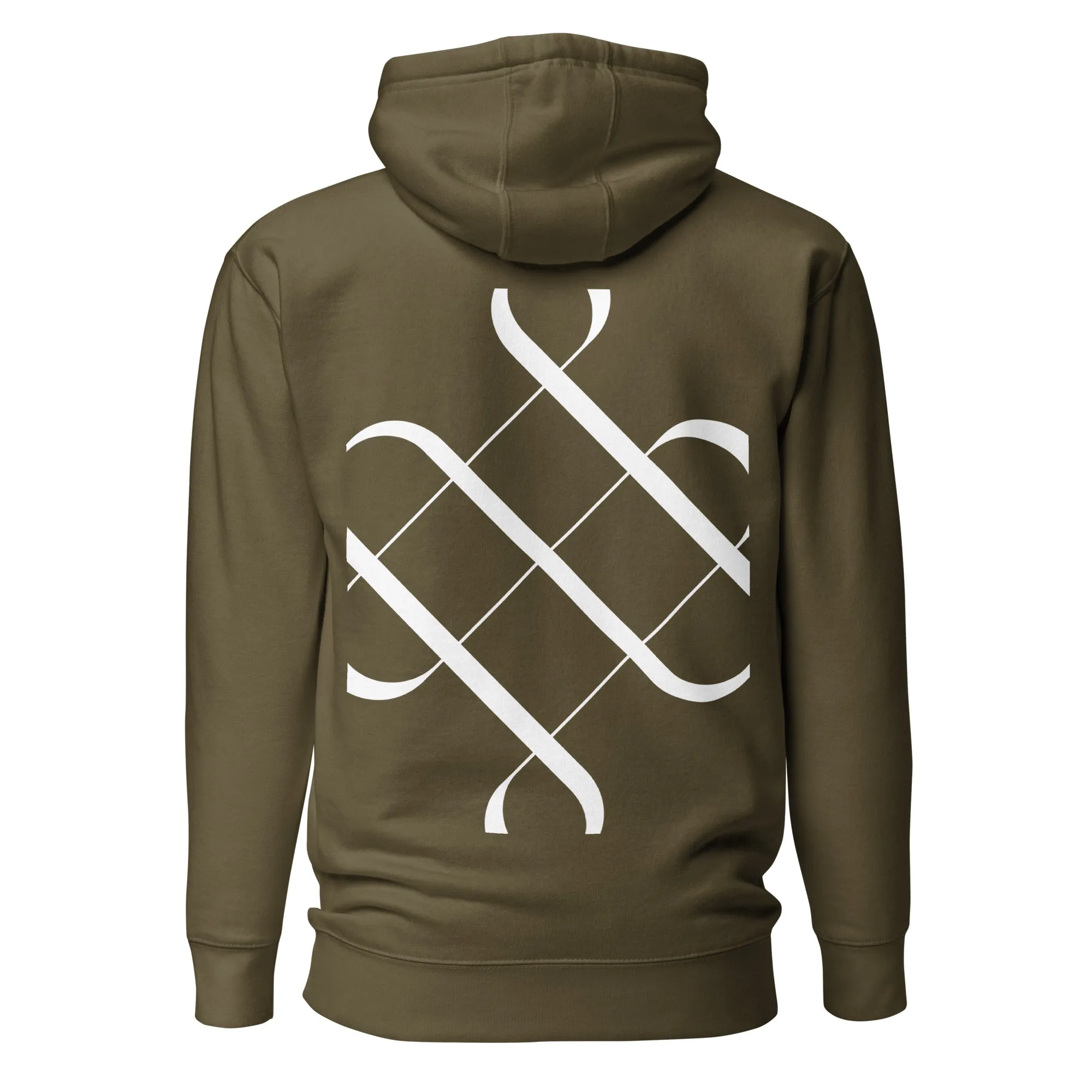 Capricorn Unisex Zodiac Poetry Hoodie