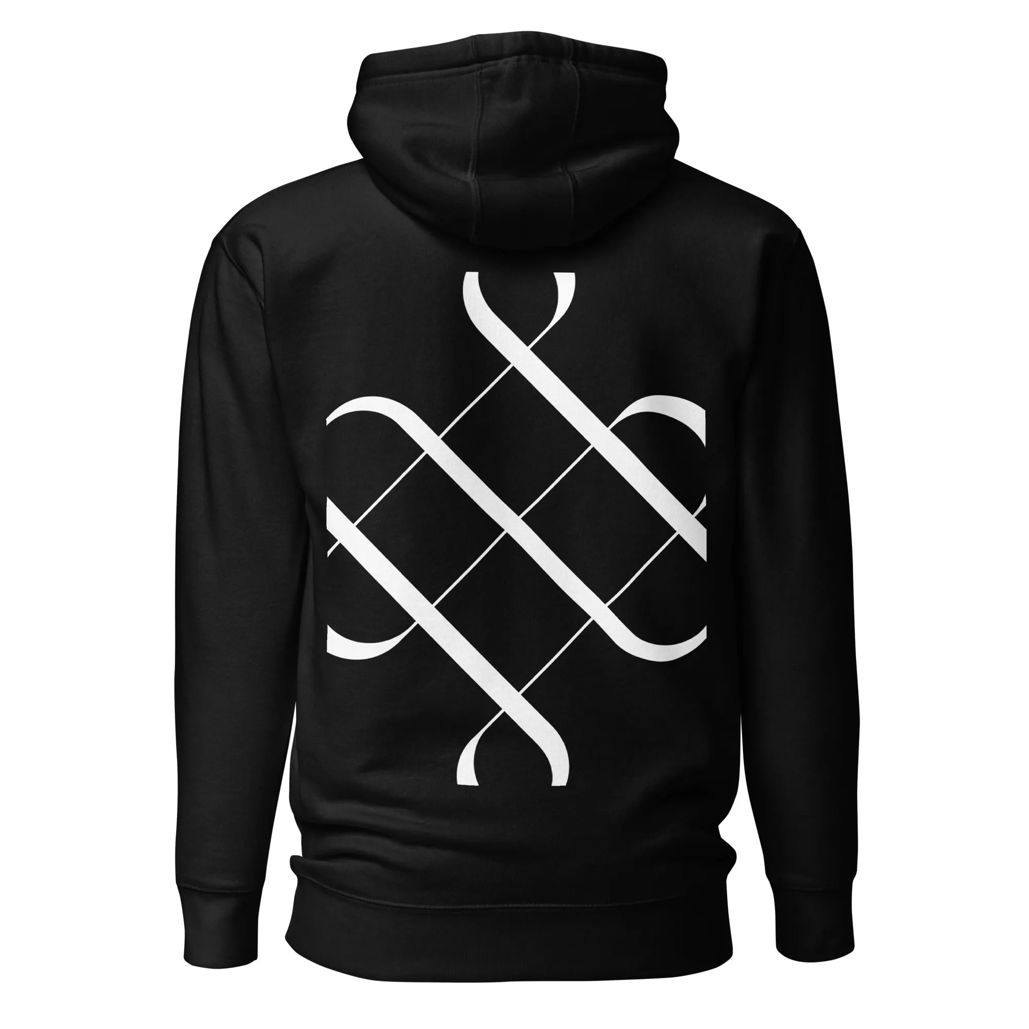 Capricorn Unisex Zodiac Poetry Hoodie