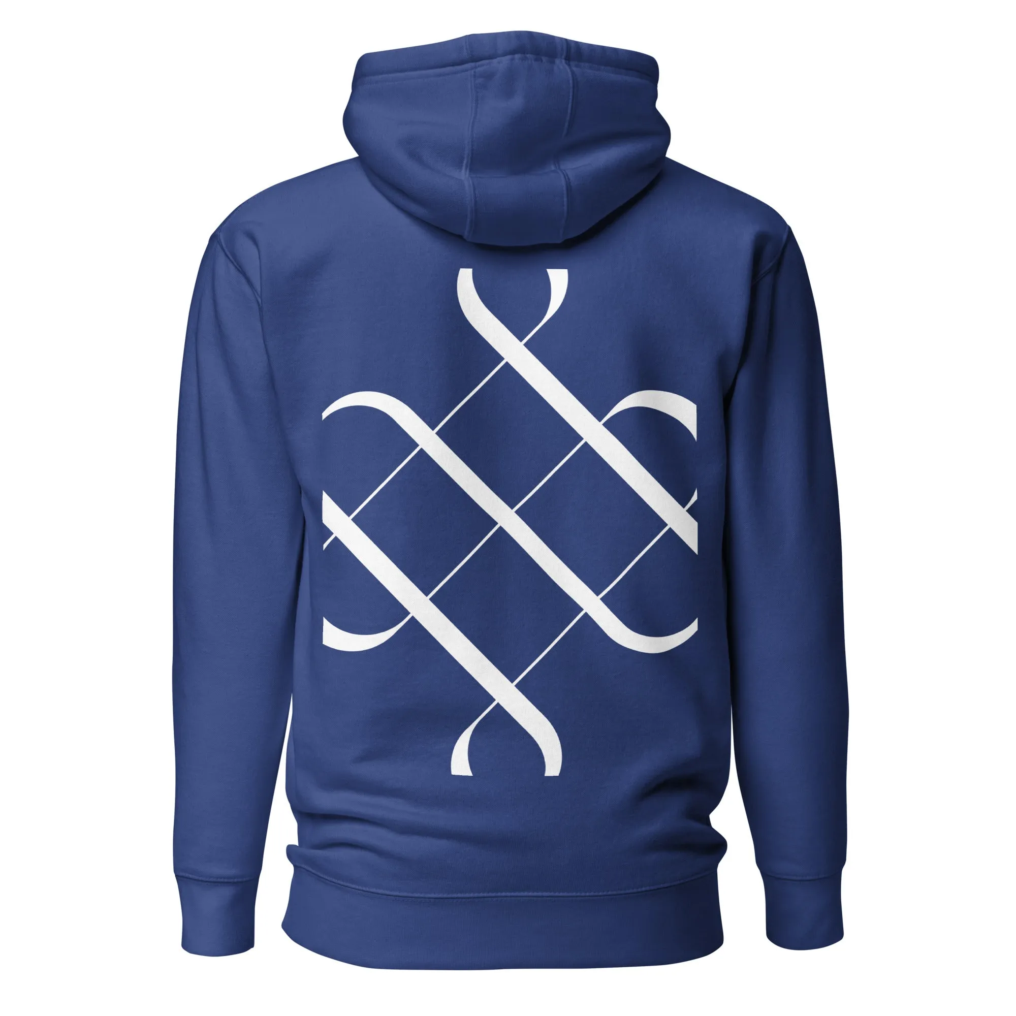 Capricorn Unisex Zodiac Poetry Hoodie