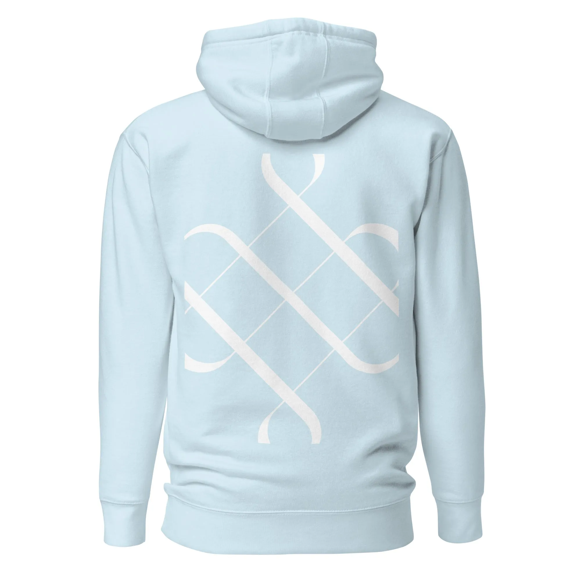 Capricorn Unisex Zodiac Poetry Hoodie