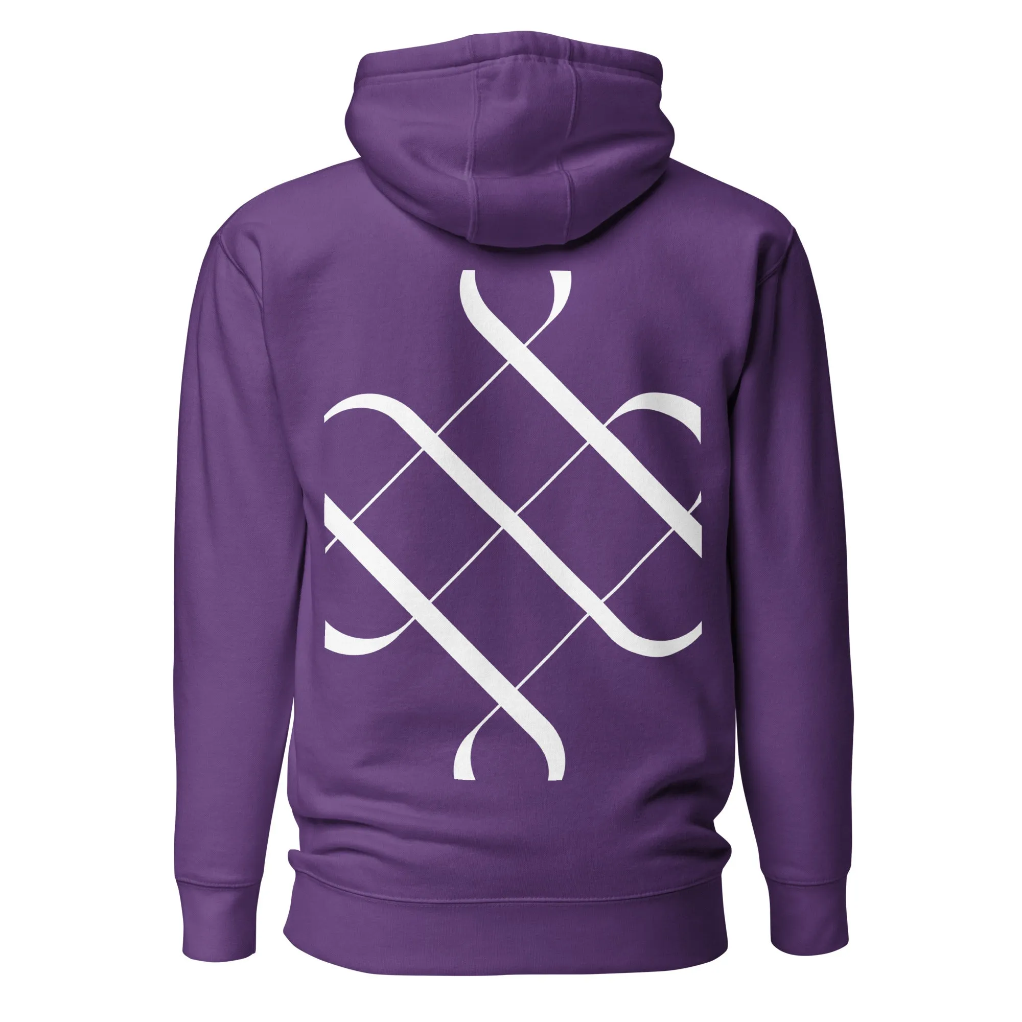 Capricorn Unisex Zodiac Poetry Hoodie