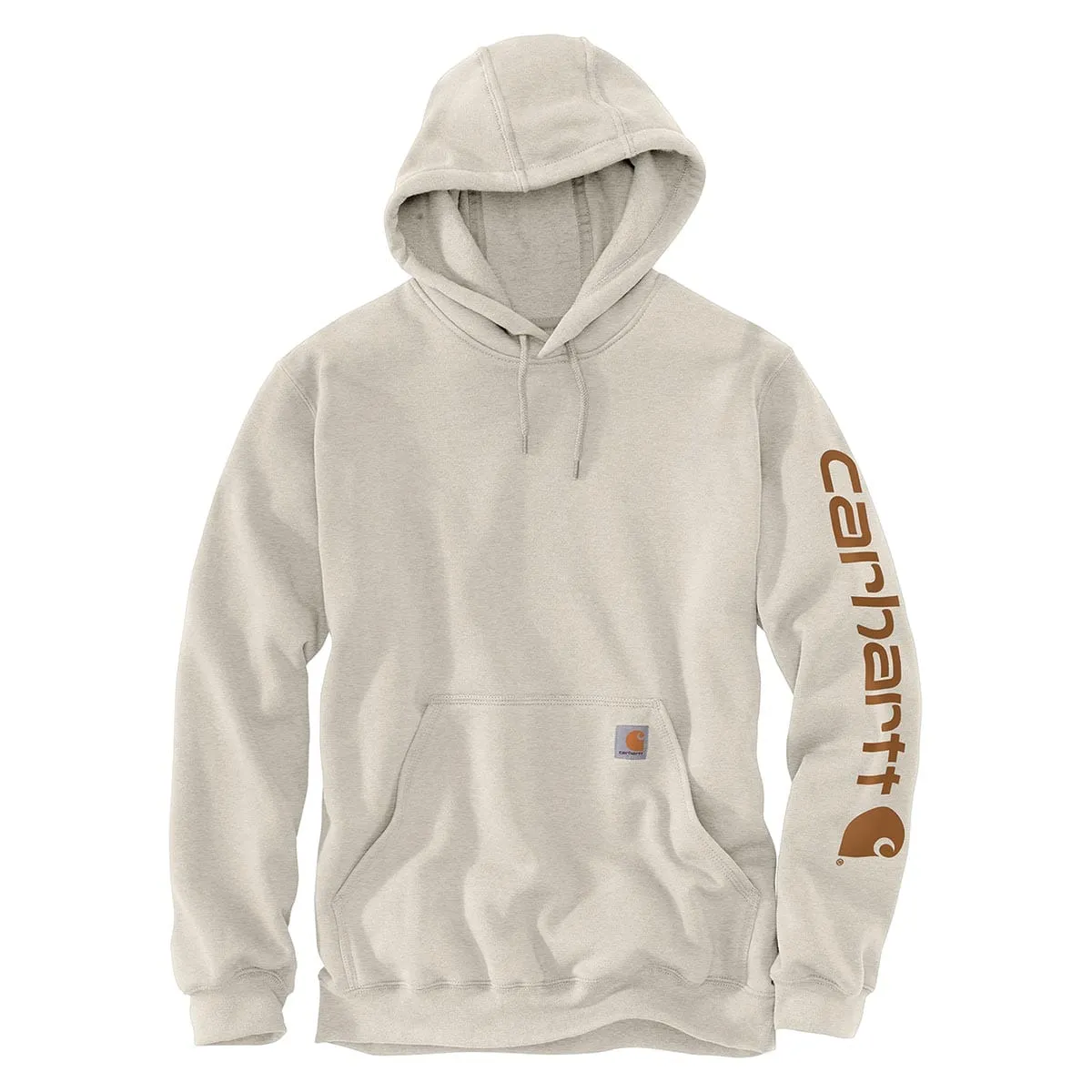 Carhartt Loose Fit Midweight Logo Sleeve Sweatshirt