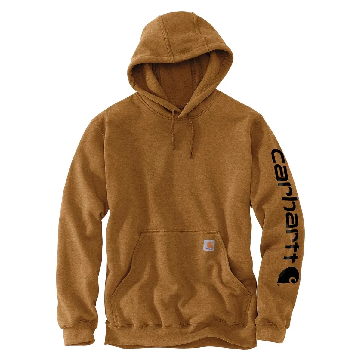 Carhartt Loose Fit Midweight Logo Sleeve Sweatshirt