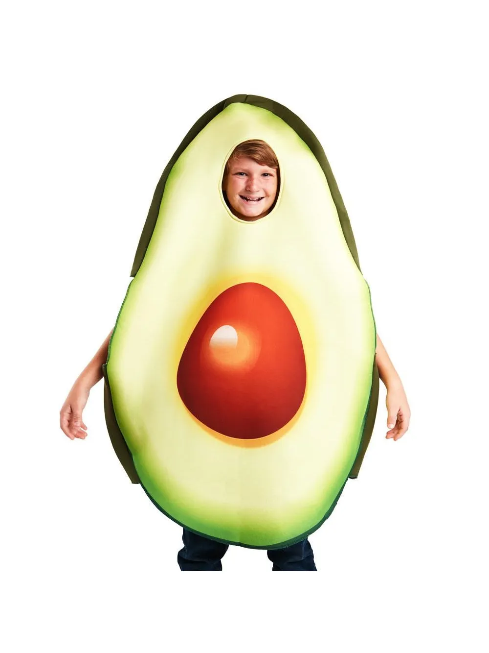 Child Avocado Costume