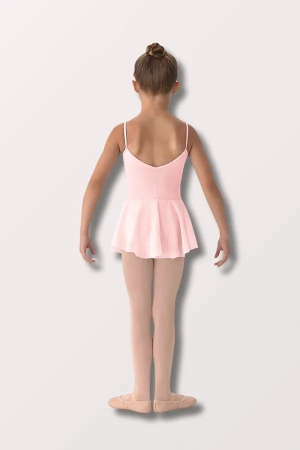 Childrens Camisole Dress - Pink