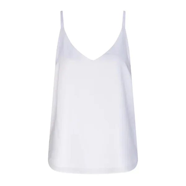 Chrystal Cami White