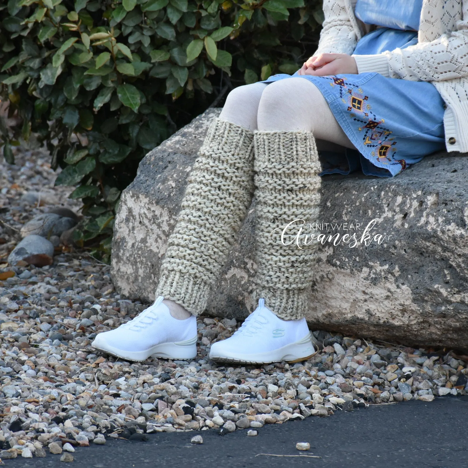 Chunky Leg Warmers | THE ARCHES