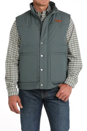 Cinch Quilted Vest