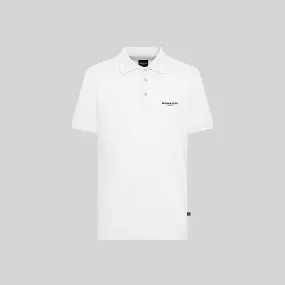 CLEARCO WHITE POLO