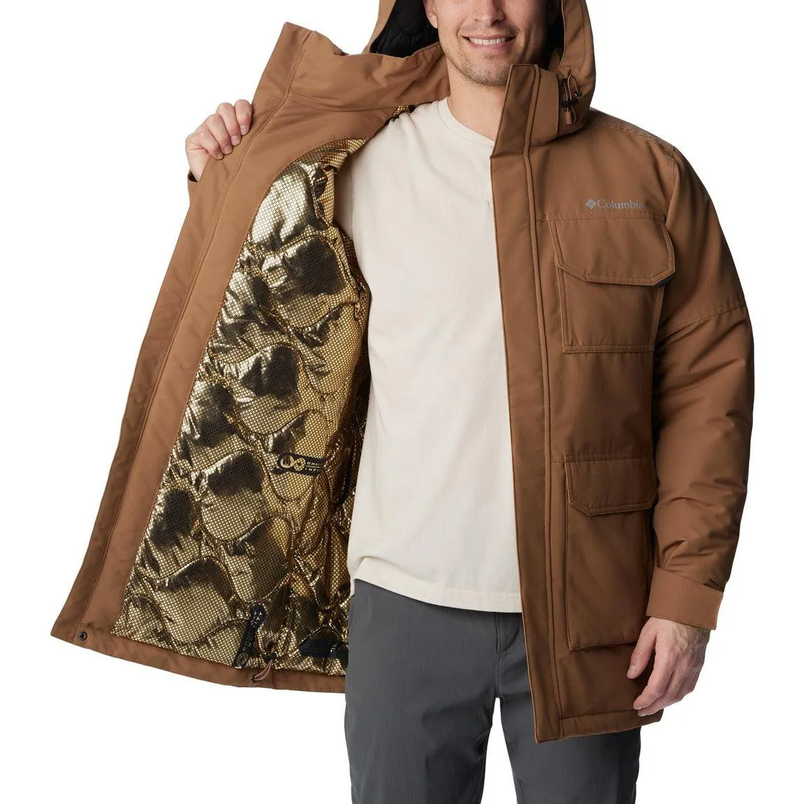 Columbia LANDROAMER™ Parka - Men