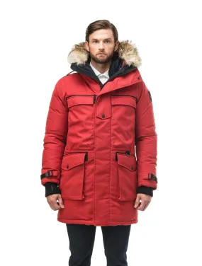 Condor Legacy Men's Extreme Parka