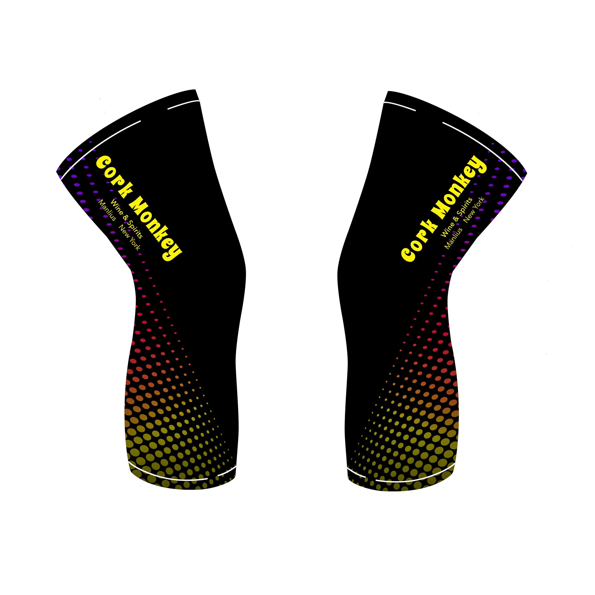 Cork Monkey 2024 KNEE WARMERS 2.0