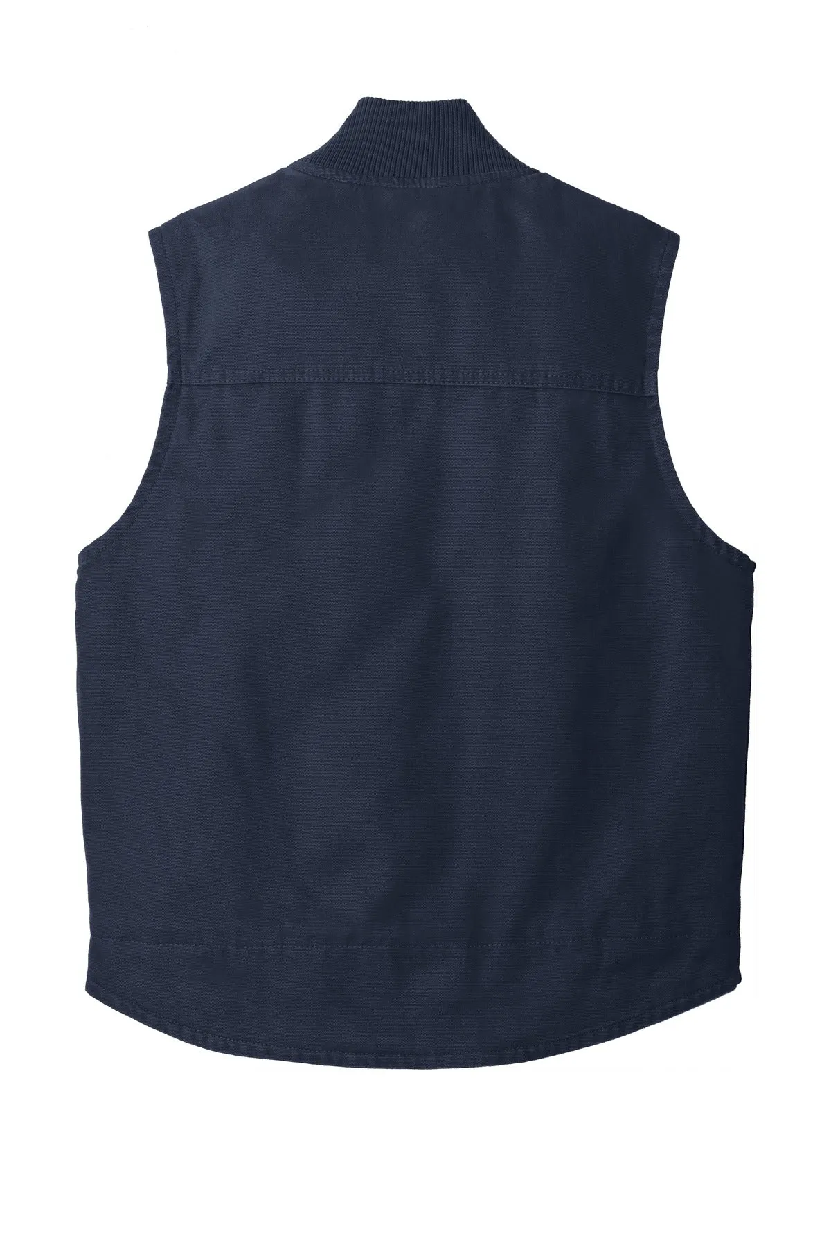 CornerStone Washed Duck Cloth Vest. CSV40