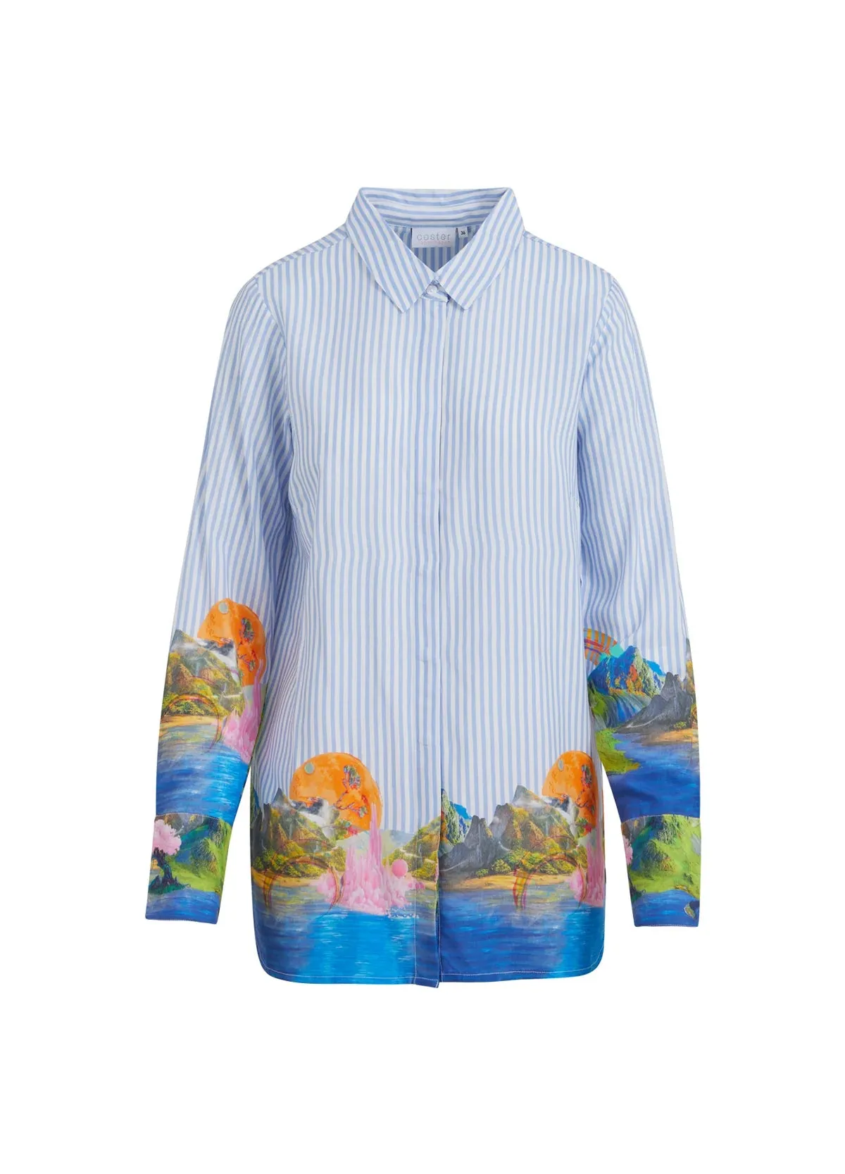 Coster Magic Island Shirt