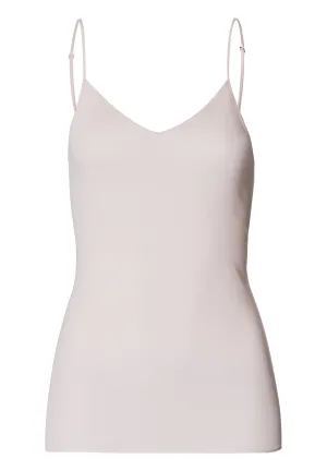 Cotton Seamless Cotton Camisole | Gentle Pink 79461-1342