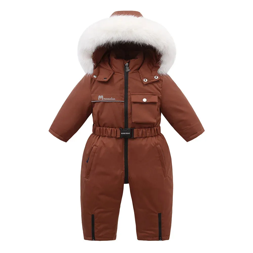 Cozy Cub Winter Suit