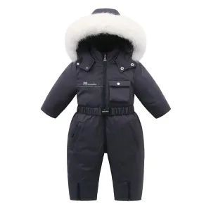 Cozy Cub Winter Suit