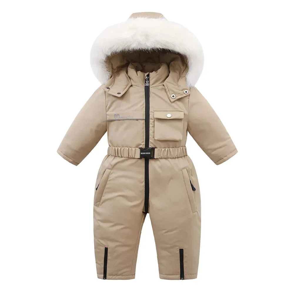 Cozy Cub Winter Suit