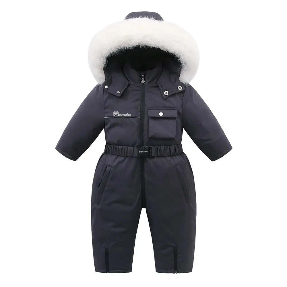 Cozy Cub Winter Suit