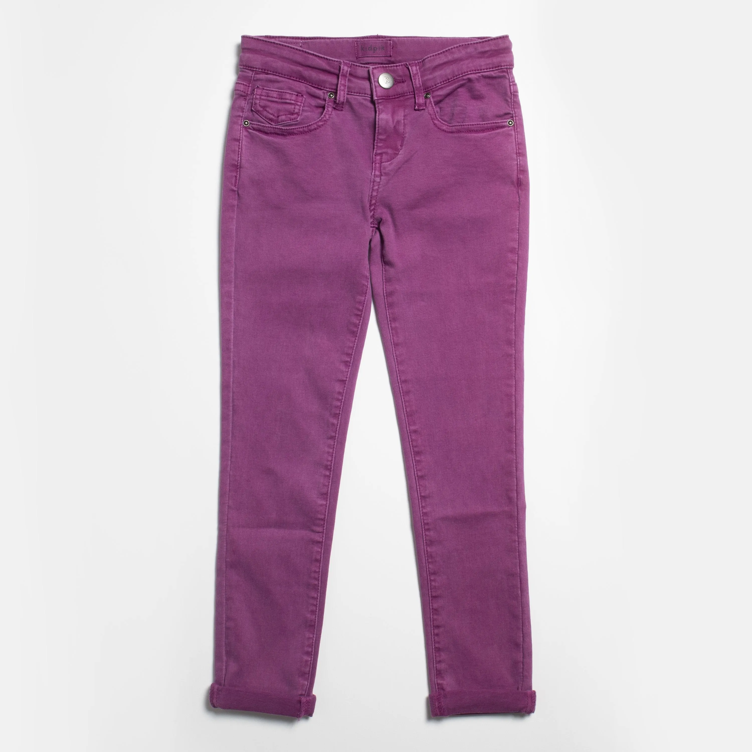 Cuffed Skinny Pant - Plus