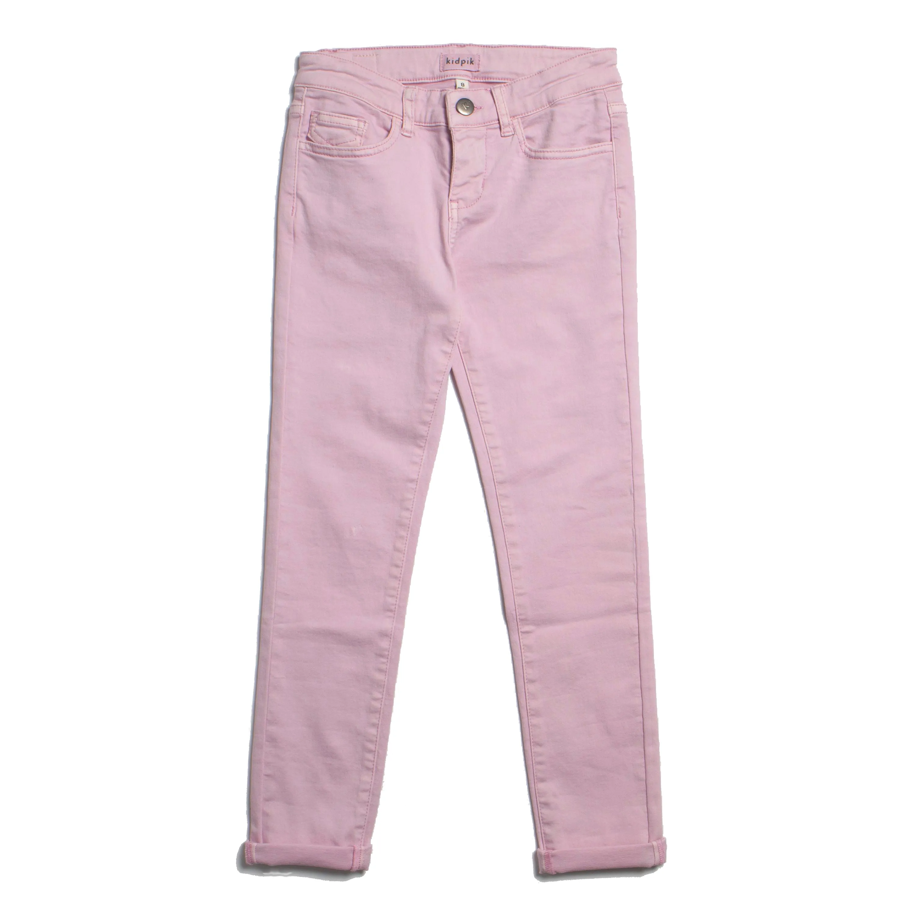 Cuffed Skinny Pant - Plus