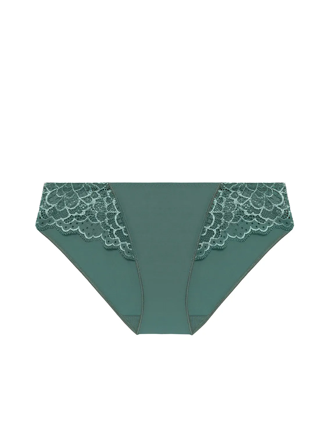 Culotte - Vert Boréal