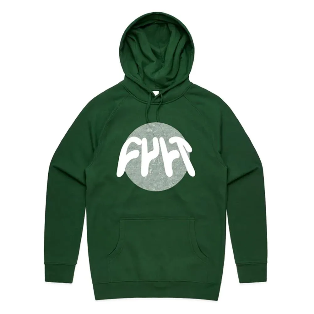 Cult Lunar Hoodie - Green