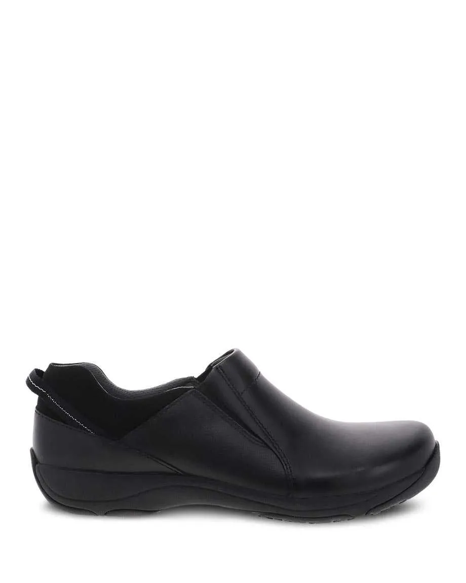 Dansko Neci Black Leather