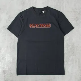 Deus ex Machina Pots Tee - Black