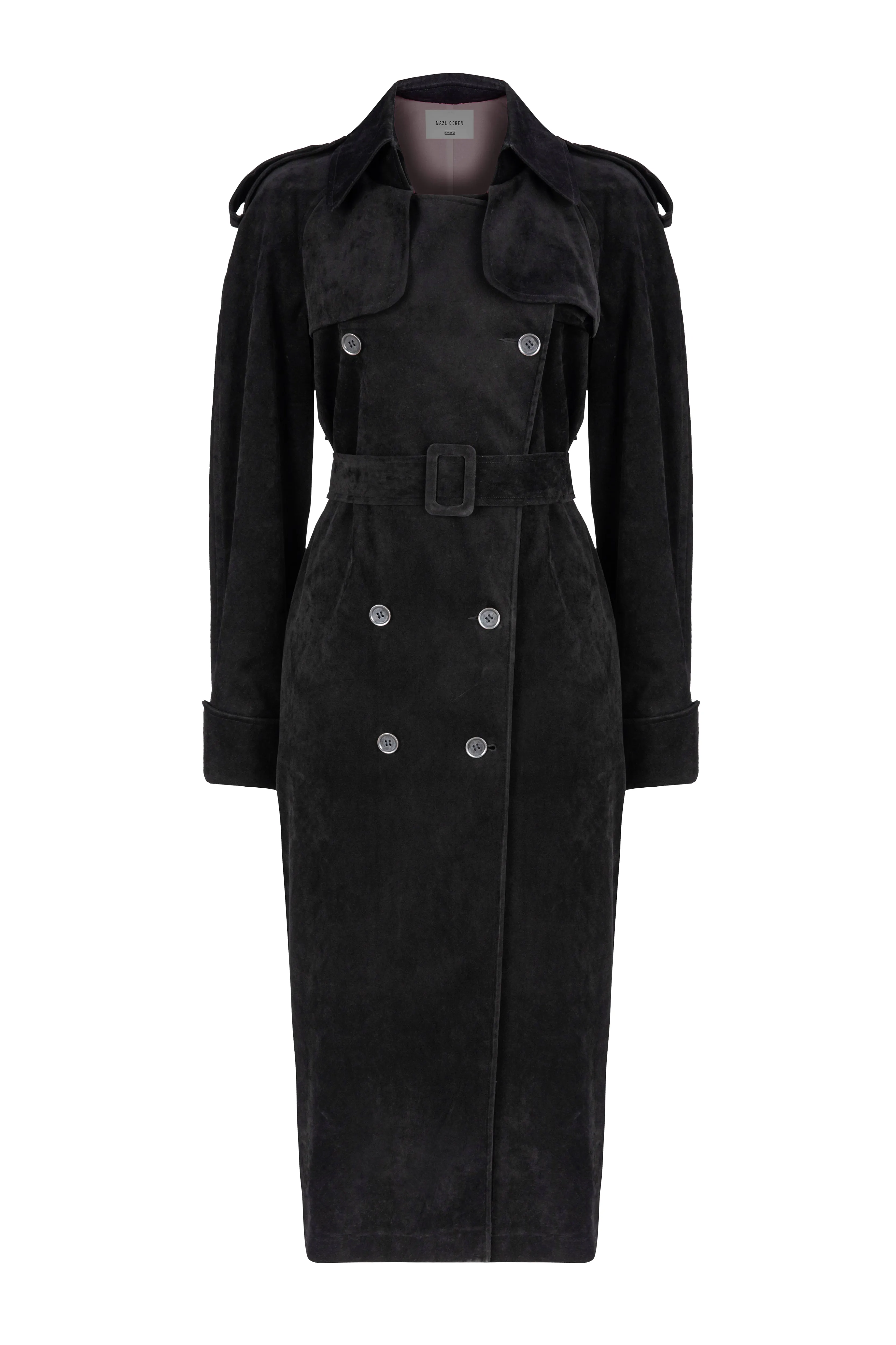 Dimitra Wool Coat