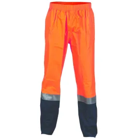 DNC 3880 Hi-Vis Lightweight Taped Rain Pants