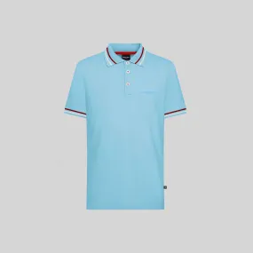 DORICO BLUE POLO