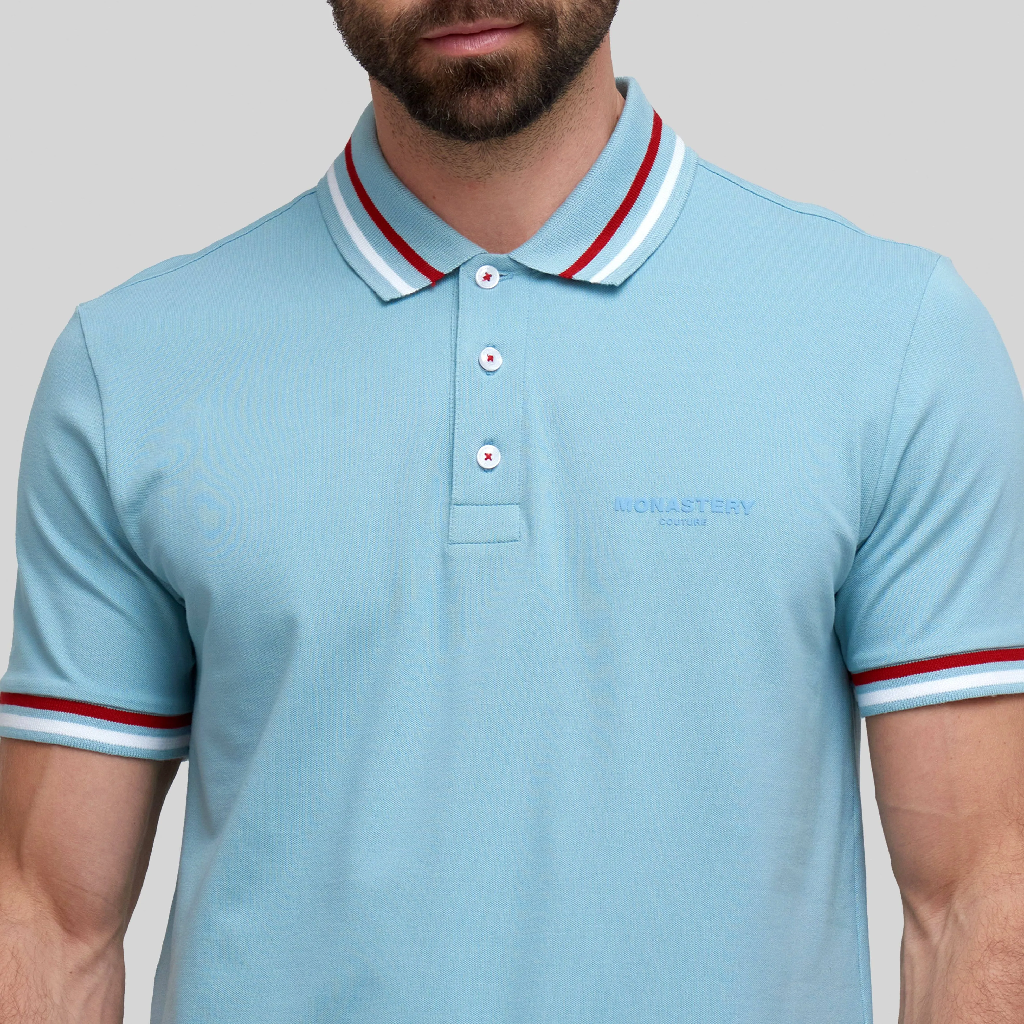 DORICO BLUE POLO