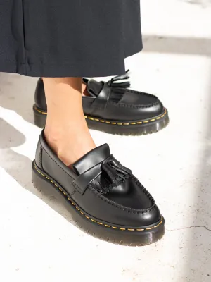 DR. MARTENS ADRIAN BEX BLACK SMOOTH