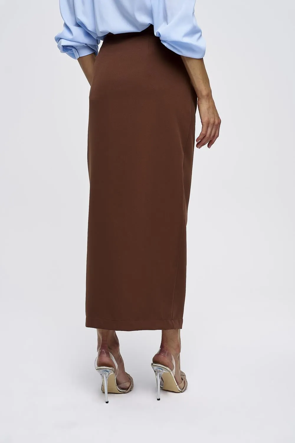 Draped Skirt