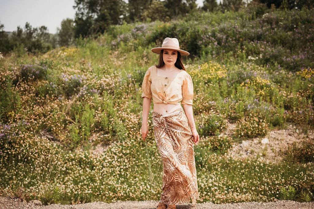 Dune Skirt