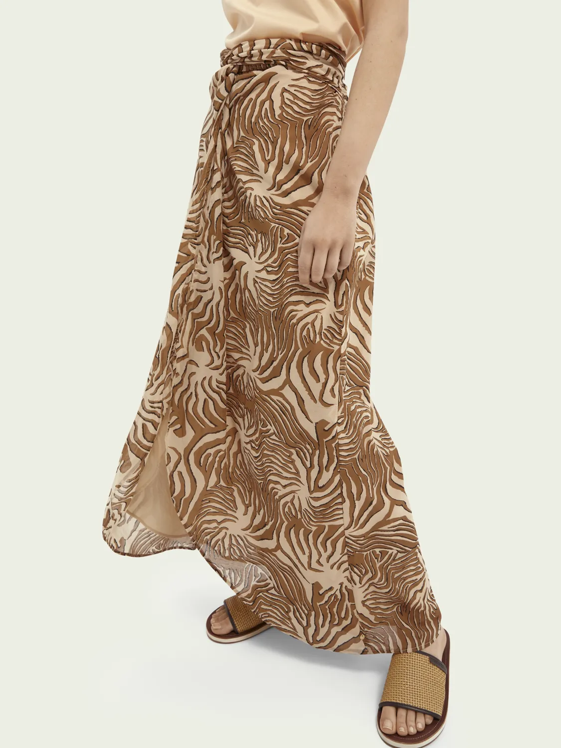 Dune Skirt